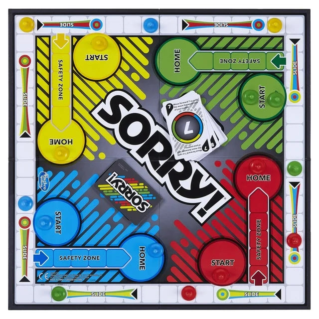 Sorry! Game