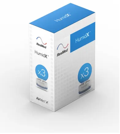 HUMIDX STD 3- Pack