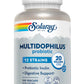 SOLARAY Multidophilus 12 Strain Probiotic 20 Billion CFU, Probiotics for Digestive Health and Gut Health Support, Prebiotic Inulin, No Dairy, 50 Serv, 100 VegCaps