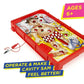 Operation Make Him Better Or Get The Buzzer Board Game for Family, by Hasbro