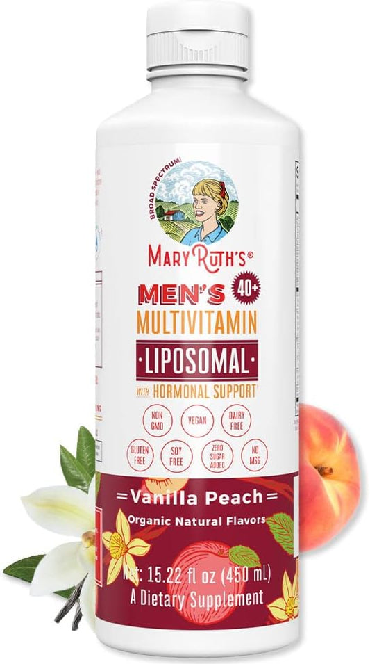 Mary Ruth's Mens Multi Liposomal - 15.22FO