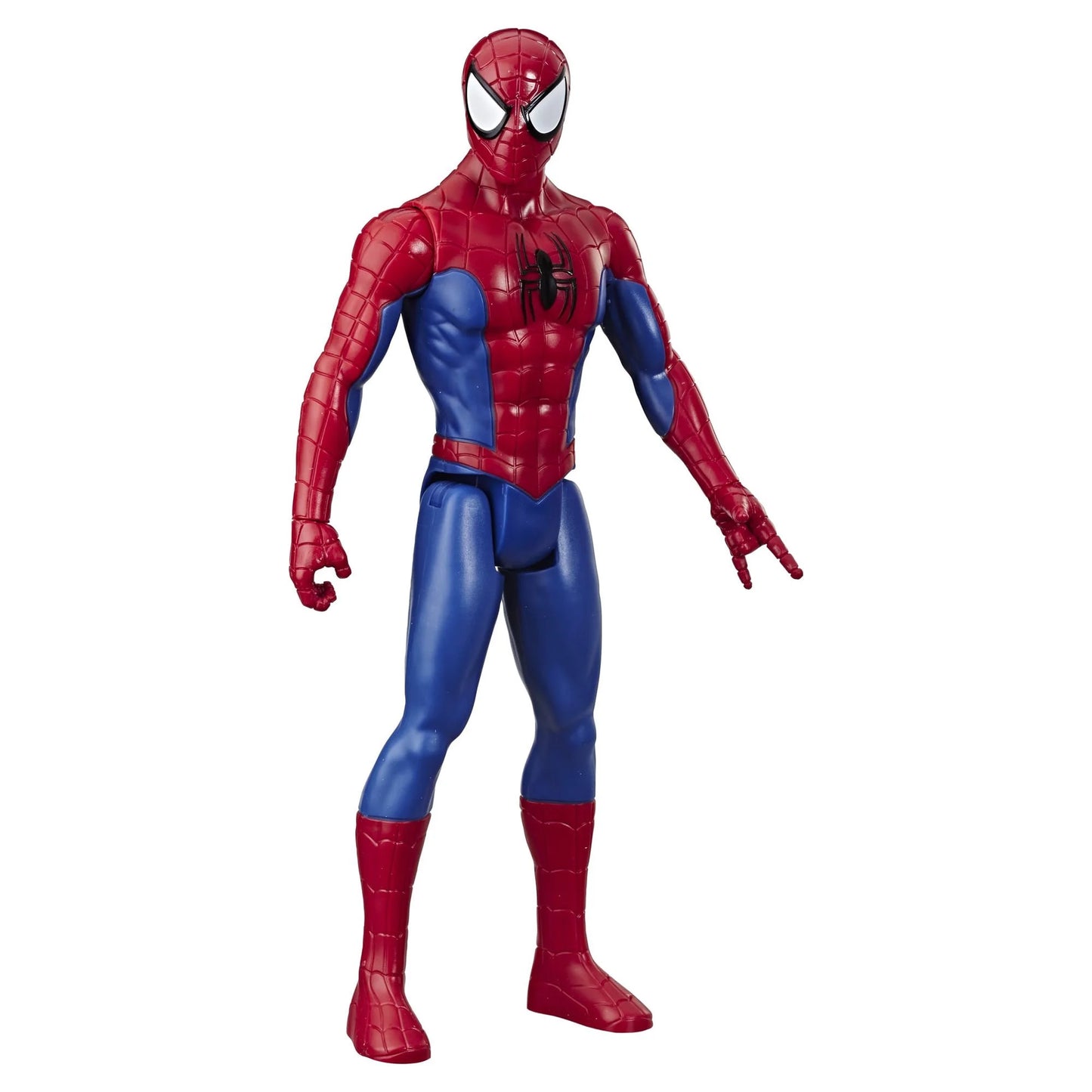 Marvel: Titan Hero Series Spiderman Kids Toy Action Figure for Boys and Girls (12")