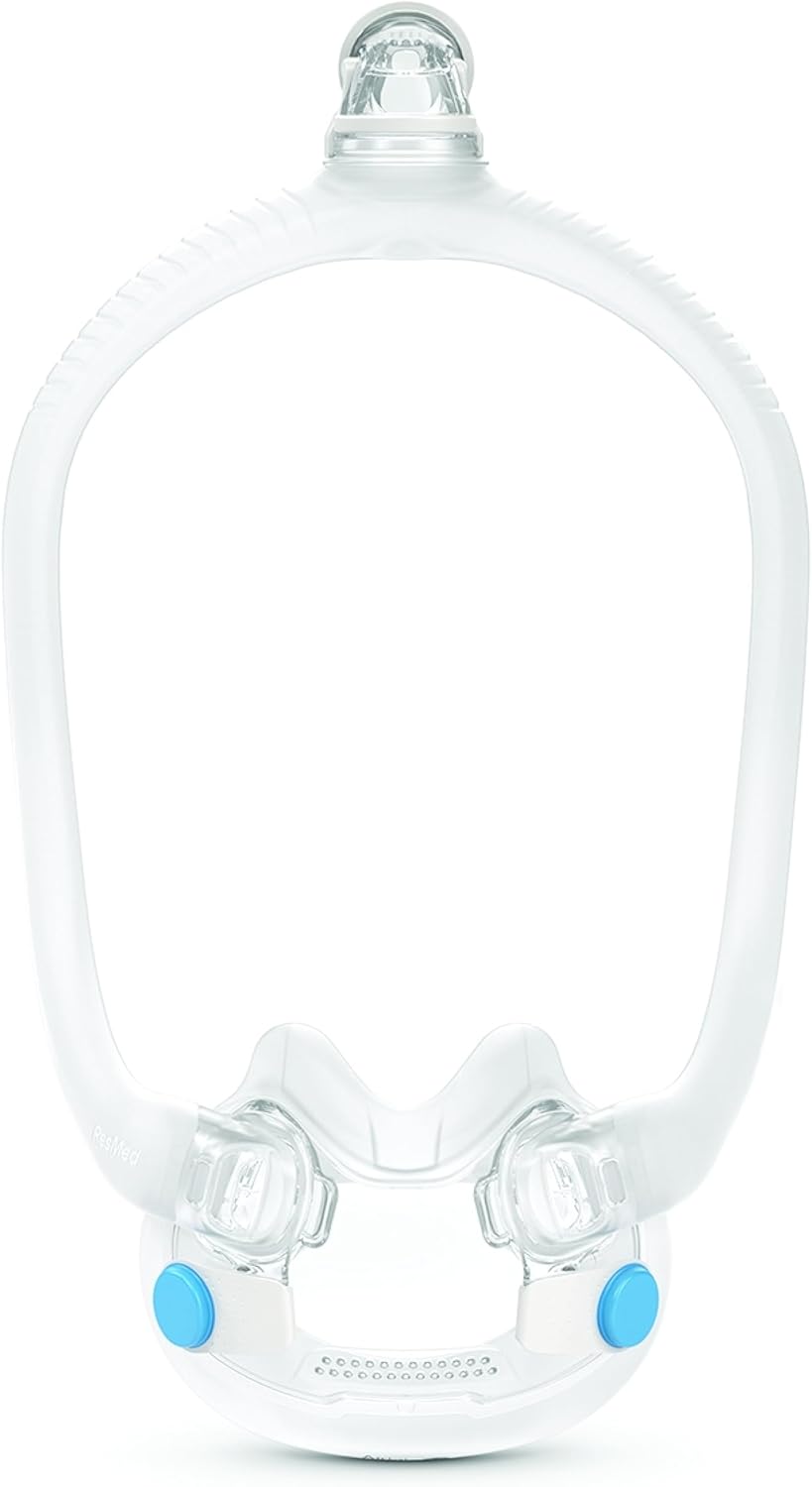 Resmed AirFit F30i Standard Frame System - for Full-Face CPAP Mask  Without Headgear - Large