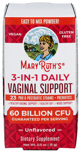 Womens Vaginal Daily 3:1 - 0.5OZ