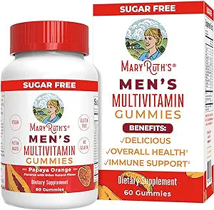 Mens Multivitamin Gummy