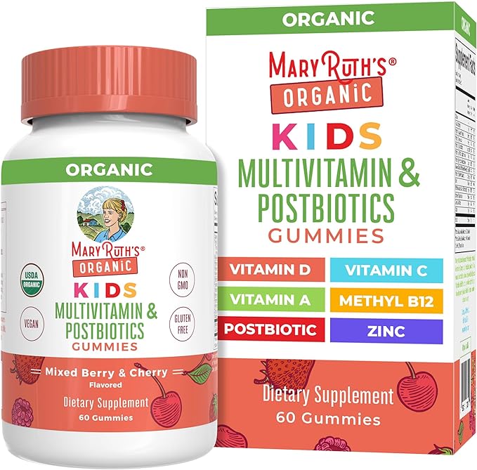 Kids Multivitamn Gummy Sf - 60PC