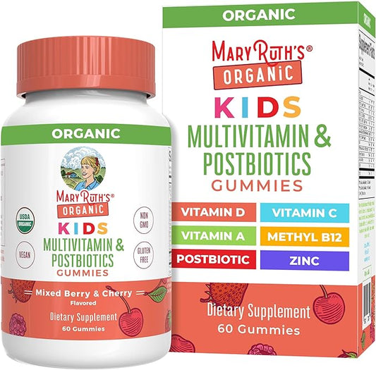 Kids Multivitamn Gummy Sf - 60PC