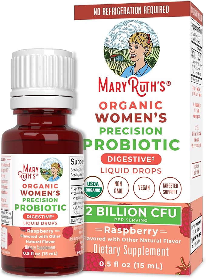 Womens Probiotic Drop, 0.5 FO.