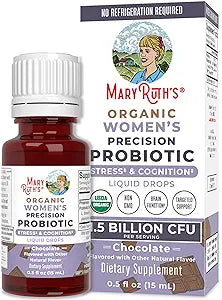 Maryruths Womens Probiotic Stress, 0.5 FO.