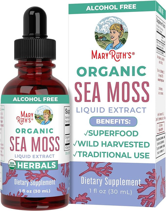 Sea Moss Liq Drop - 1FO