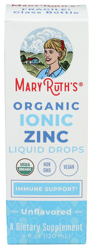 Zinc Ionic Organic - 4FO