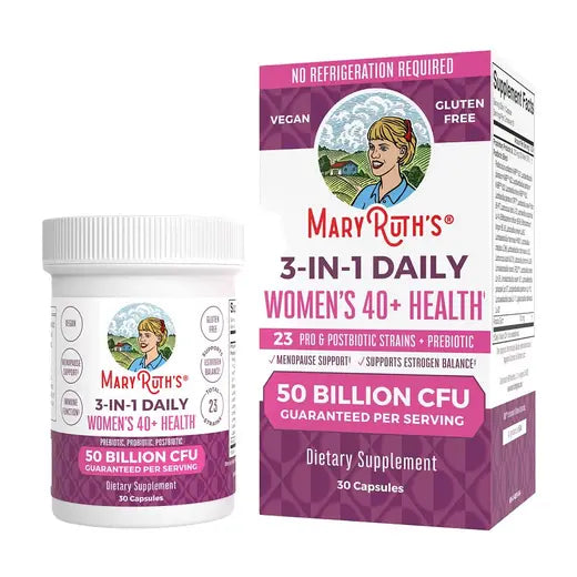 Womens 40+ Daily 3:1 30PC Probiotic