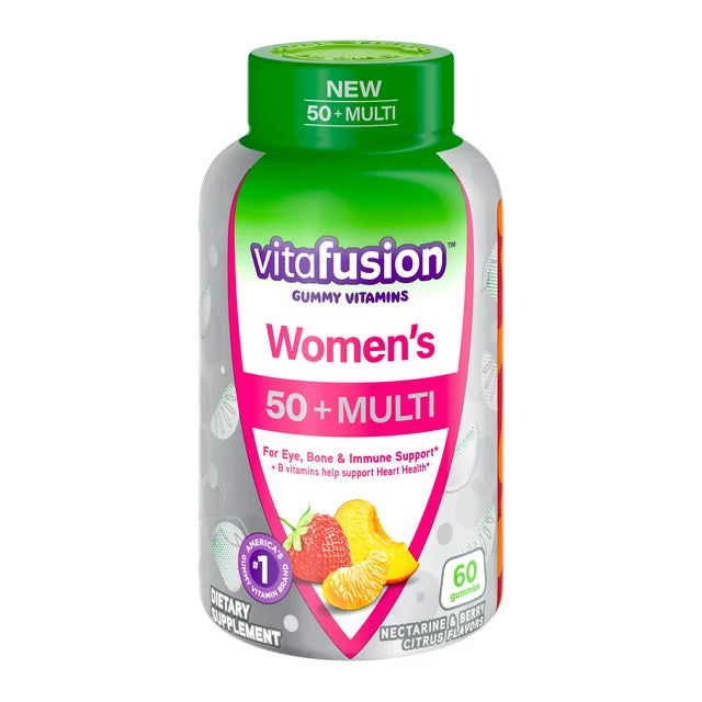 Women's 50+ Daily Multivitamin