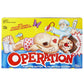 Operation Make Him Better Or Get The Buzzer Board Game for Family, by Hasbro