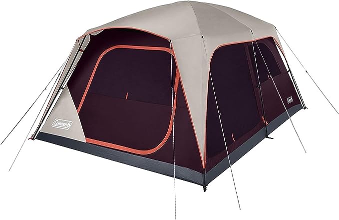 Coleman Skylodge 8-Person Instant Cabin Tent