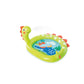 Dinosaur Inflatable Kiddie Pool w/ Sprayer