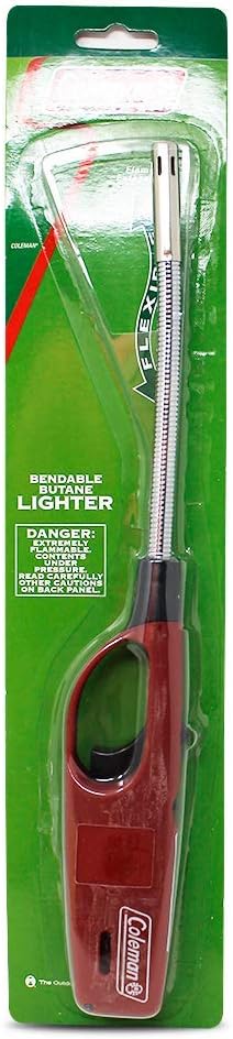 Coleman Bendable Butane Lighter