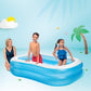 Swim Center® Inflatable Family Pool - Blue