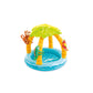 Tropical Island Inflatable Kiddie Pool