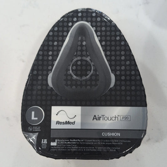 ResMed Airtouch F20 Large Replacement Cushion
