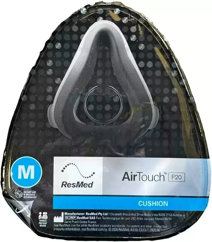 ResMed Airtouch F20 Medium Replacement Cushion