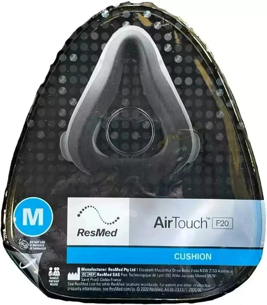ResMed Airtouch F20 Medium Replacement Cushion