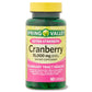 Strength Cranberry Dietary Supplement Capsules, 15,000mg Equivalent, 60 Count