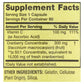 Strength Cranberry Dietary Supplement Capsules, 15,000mg Equivalent, 60 Count