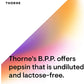 B.P.P. - Betaine, Pepsin, Pancreatin - Blend of Digestive Enzyme - 180 Capsules
