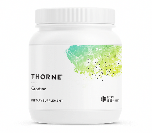 Thorne Creatine 16 OZ - 90 Servings CT