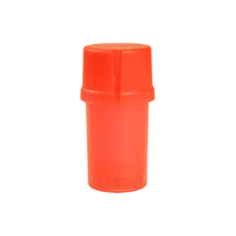MedTainer Storage Container w/ Built-In Grinder