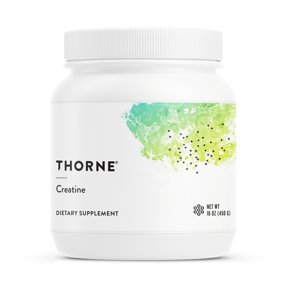 Thorne Creatine 16 OZ - 90 Servings CT